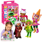 Playmobil EverDreamerz 70389 Surprise Box – Pudełko Niespodzianka z Figurką Seria 1