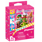 Playmobil EverDreamerz 70389 Surprise Box – Pudełko Niespodzianka z Figurką Seria 1