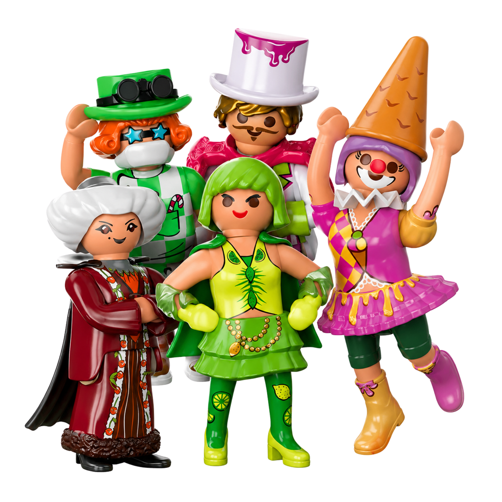 Playmobil EverDreamerz 70389 Surprise Box – Pudełko Niespodzianka z Figurką Seria 1