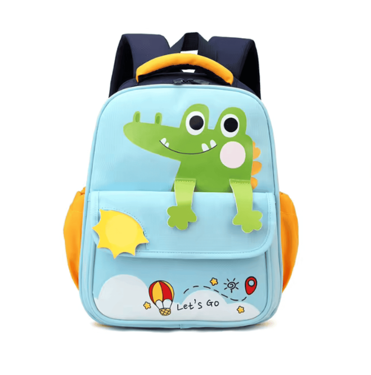 Plecak przedszkolny Cartoon, 3-5 lat