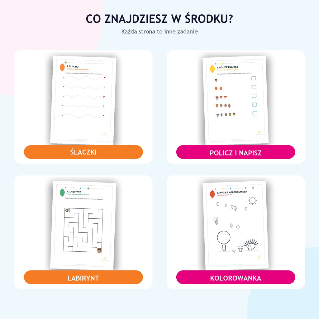 Jesienna Wyprawa — podgląd zawartości PDF