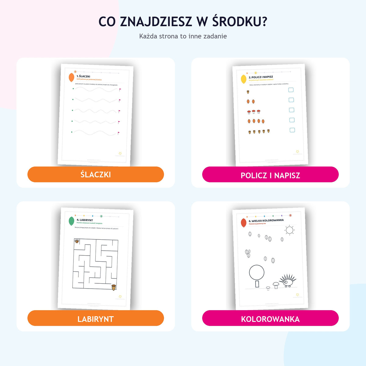 Jesienna Wyprawa — podgląd zawartości PDF