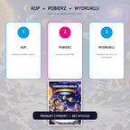 Kosmiczna Misja — jak działa produkt cyfrowy
