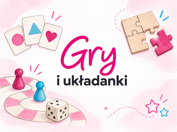 Gry i układanki