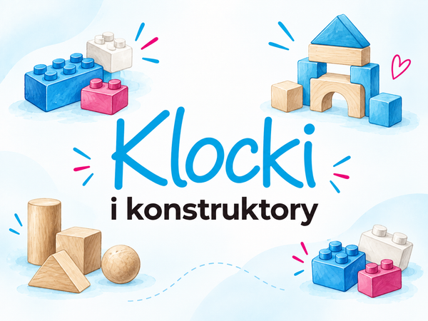 Klocki i konstruktory