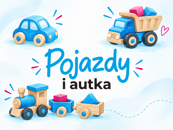 Pojazdy i autka
